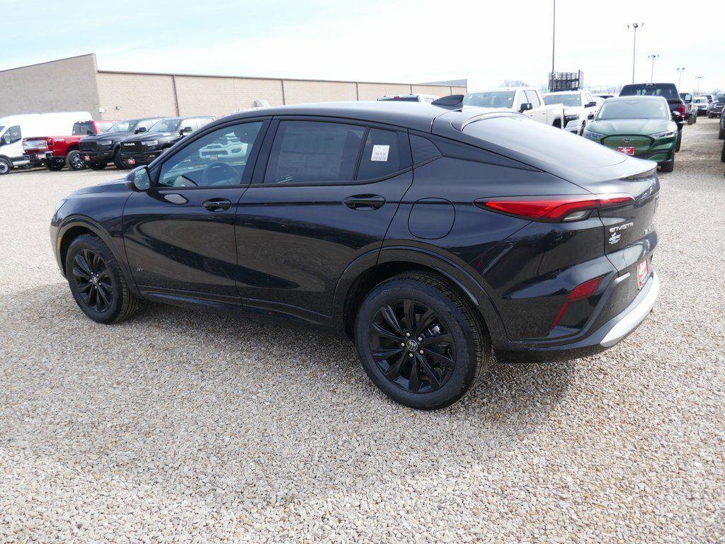 New 2026 Buick Envista Sport Touring w/ Convenience I Package image 6