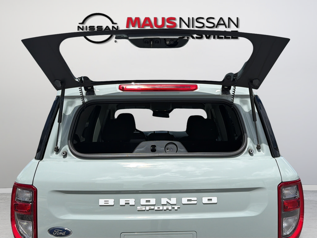 Used 2023 Ford Bronco Sport Big Bend AWD/4WD image 21