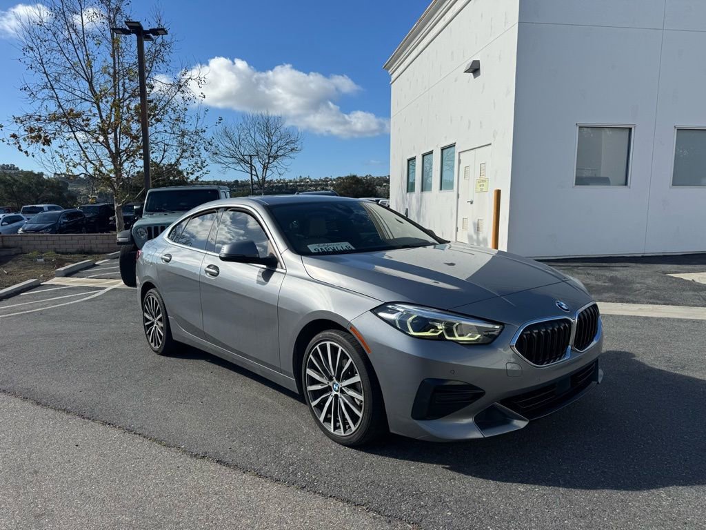Used 2022 BMW 228i xDrive Gran Coupe w/ Convenience Package image 5