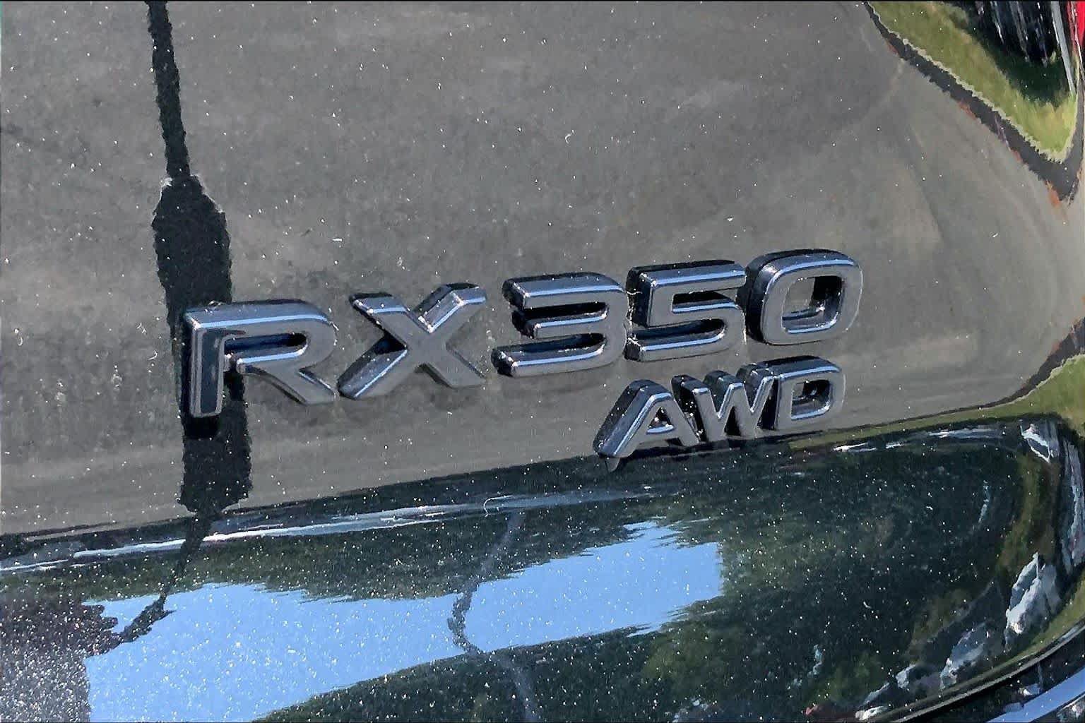 New 2026 Lexus RX 350 Premium AWD/4WD image 15