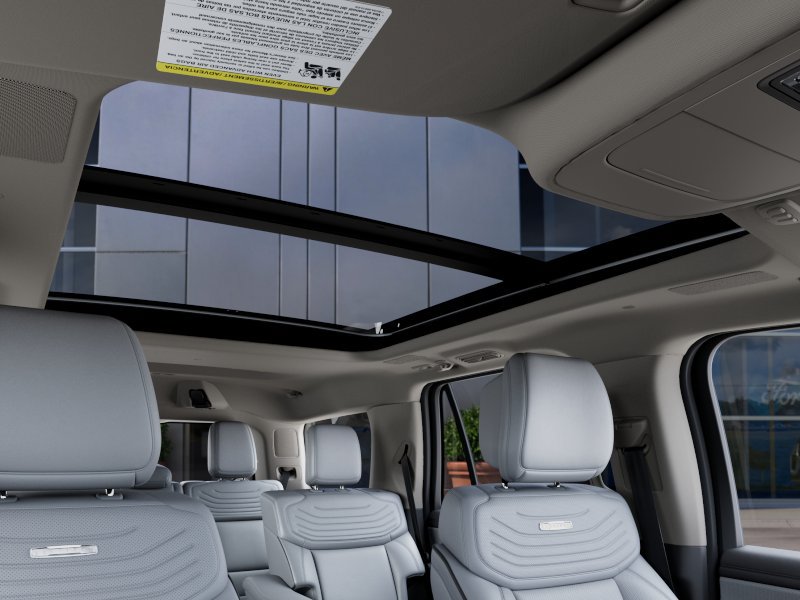 New 2027 Ford Expedition Platinum w/ Platinum Ultimate Package AWD/4WD image 23