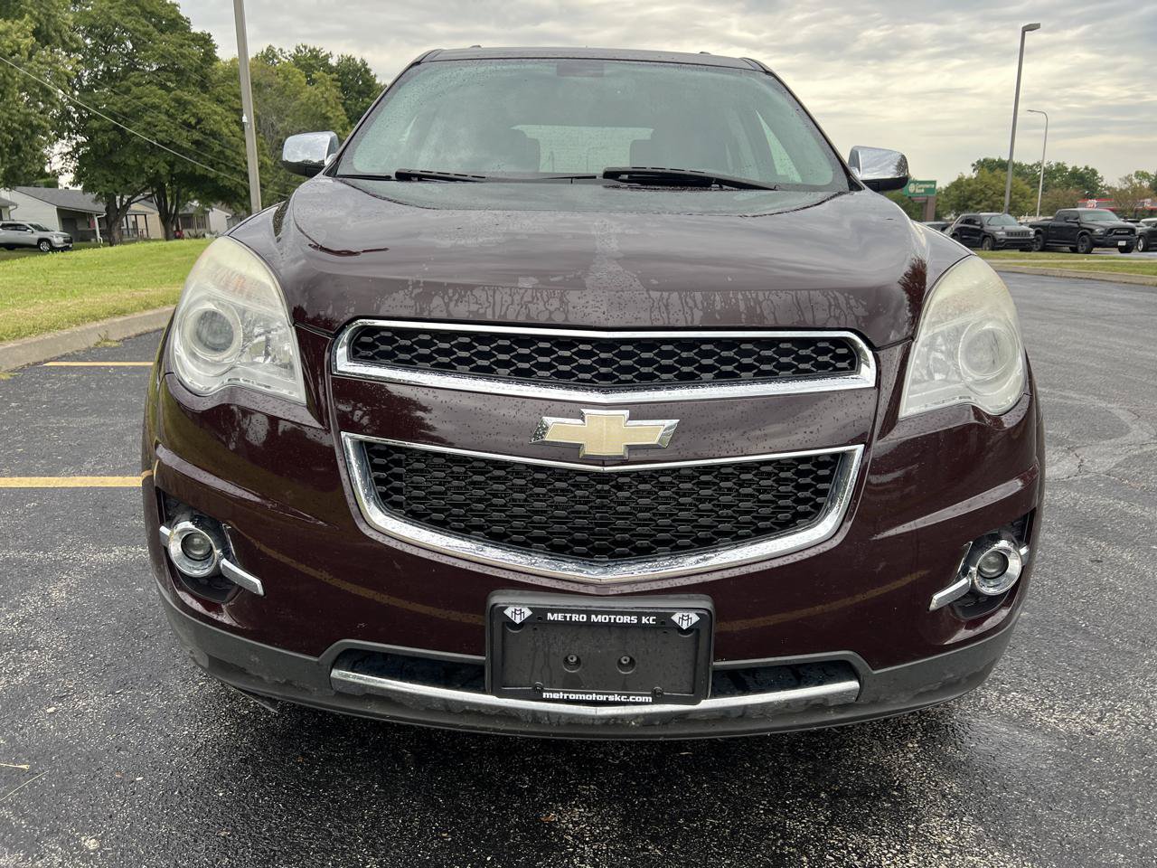 Used 2011 Chevrolet Equinox LTZ w/ Spring Special Package FWD image 9