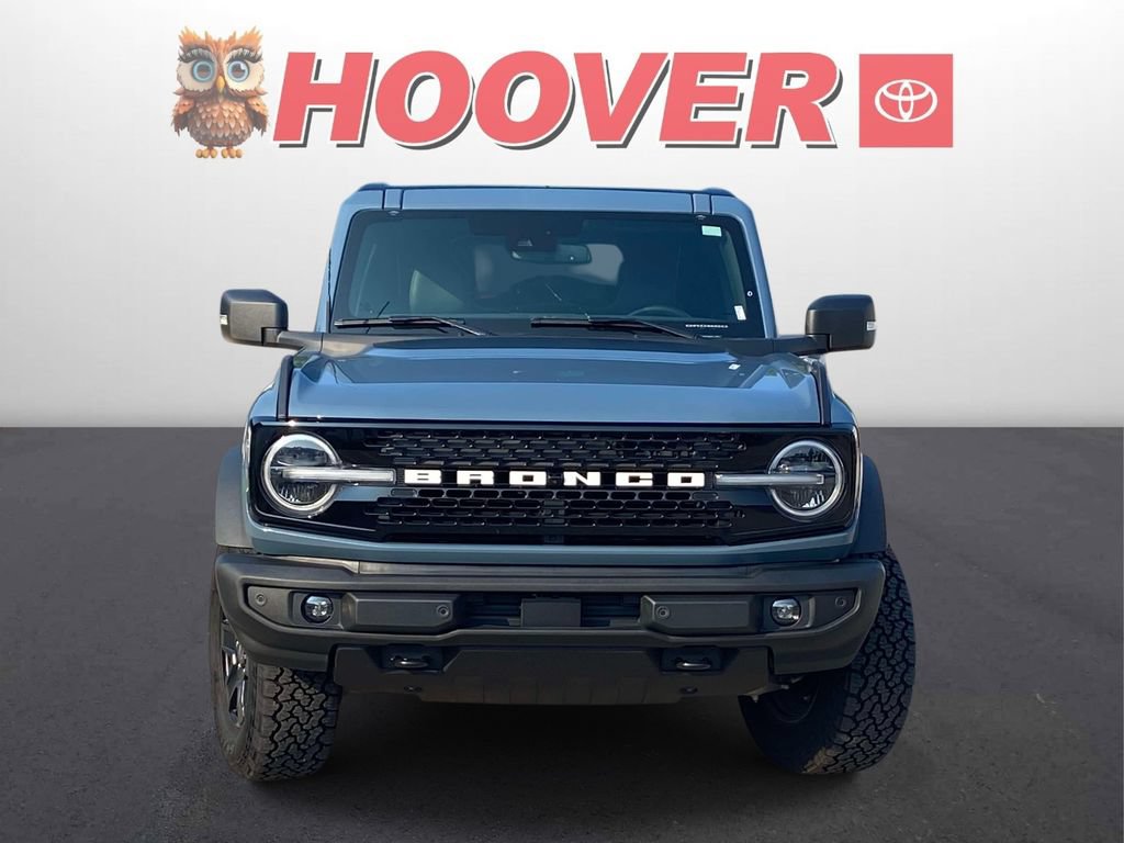 Used 2025 Ford Bronco Outer Banks AWD/4WD image 5