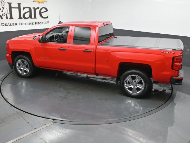 Used 2019 Chevrolet Silverado 1500 Custom w/ Custom Convenience Package AWD/4WD image 46