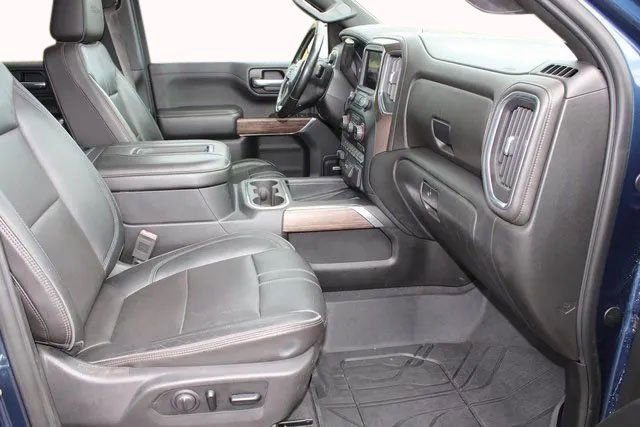 Used 2019 Chevrolet Silverado 1500 High Country w/ Technology Package image 15