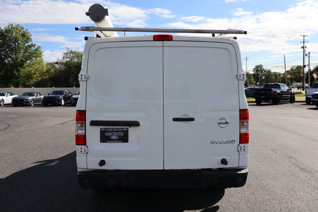 Used 2018 Nissan NV 2500 SV w/ Navigation Package RWD image 17