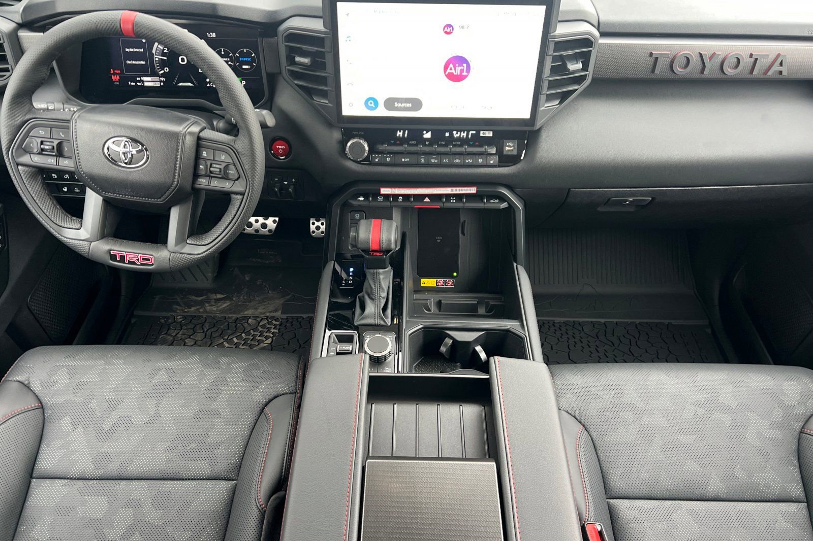 New 2026 Toyota Tundra TRD Pro image 10