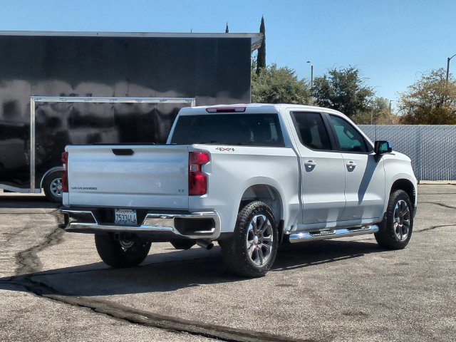 Certified 2026 Chevrolet Silverado 1500 LT AWD/4WD image 8