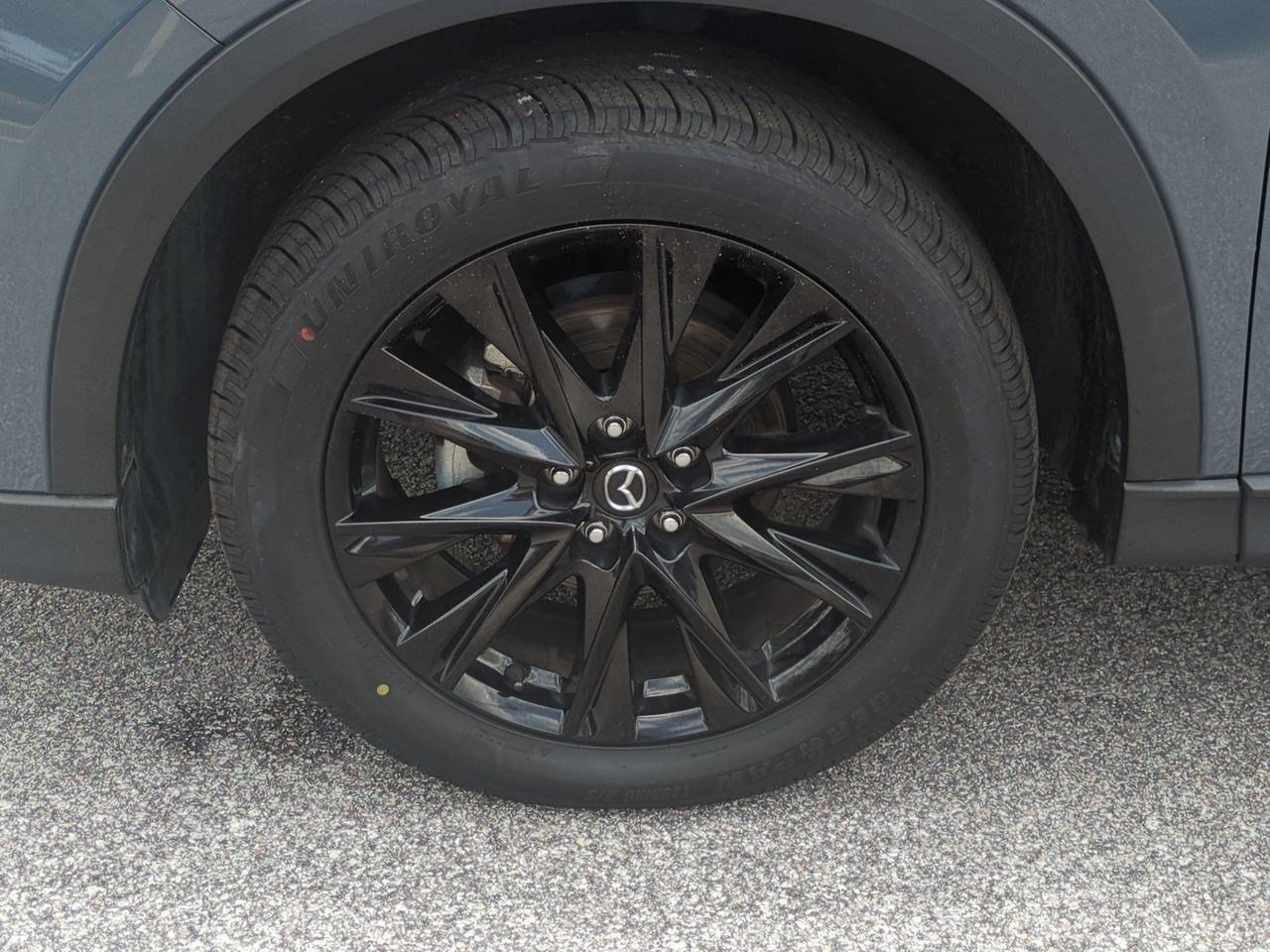Used 2024 MAZDA CX-5 Carbon Edition AWD/4WD image 11