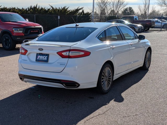 Used 2015 Ford Fusion Titanium image 5