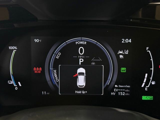 New 2025 Lexus NX 450h+ AWD w/ Luxury Package image 25