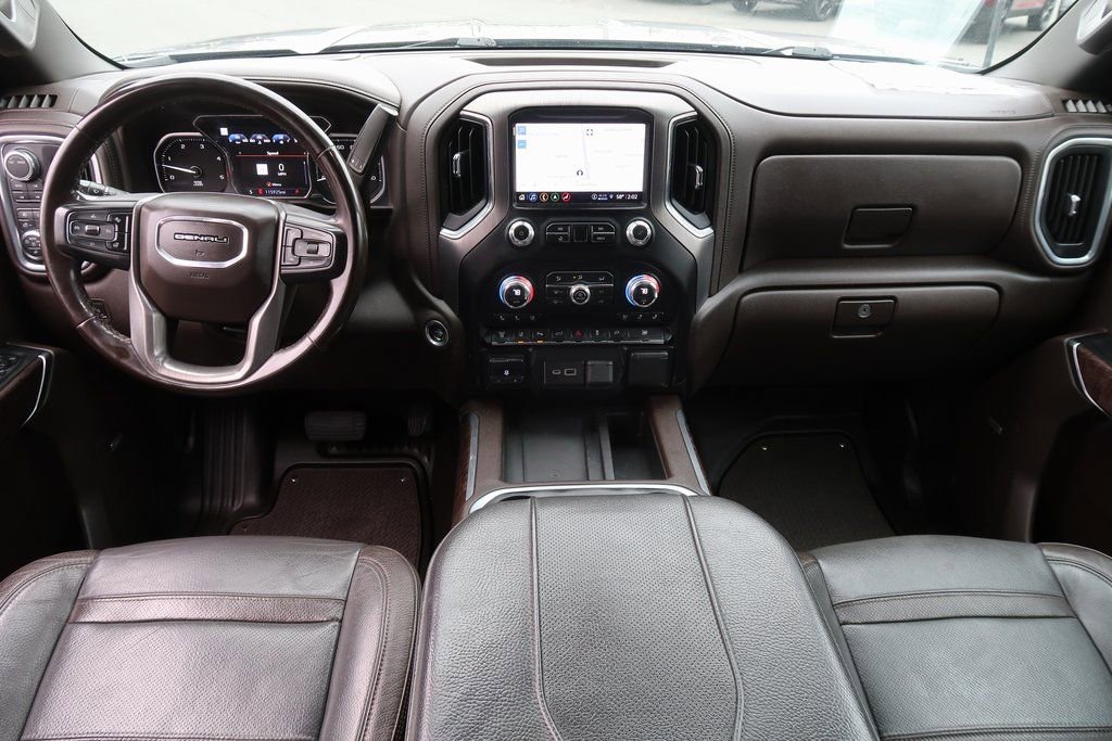 Certified 2023 GMC Sierra 3500 Denali image 9