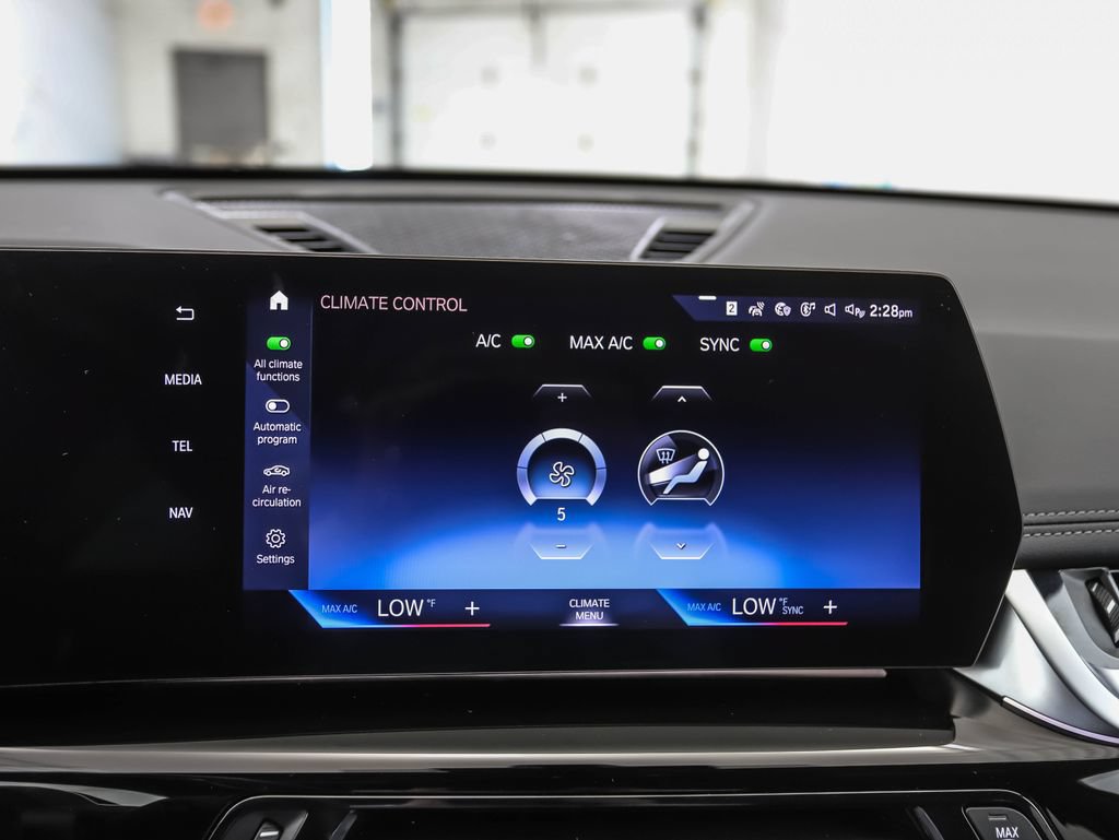Certified 2023 BMW X1 xDrive28i AWD/4WD image 18