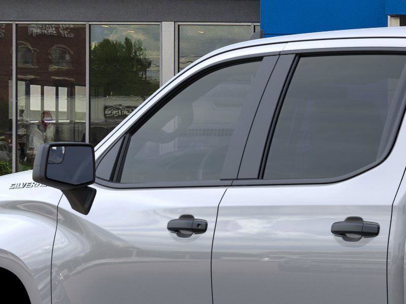 New 2026 Chevrolet Silverado 1500 Custom image 13