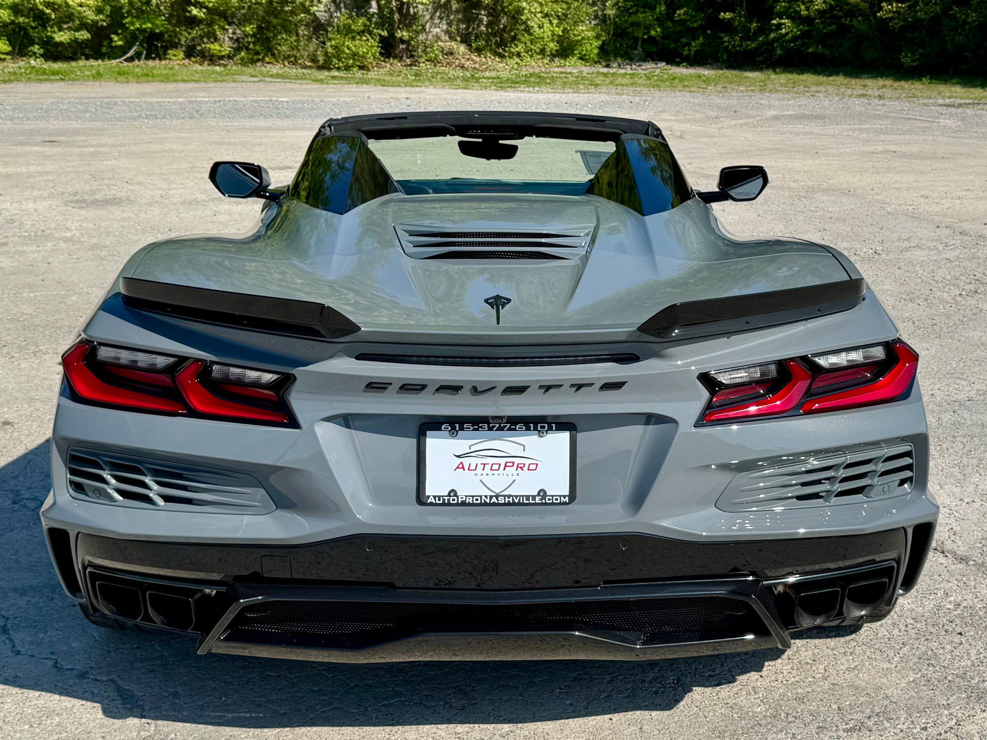 Used 2025 Chevrolet Corvette E-Ray w/ Battery Protection Package image 14