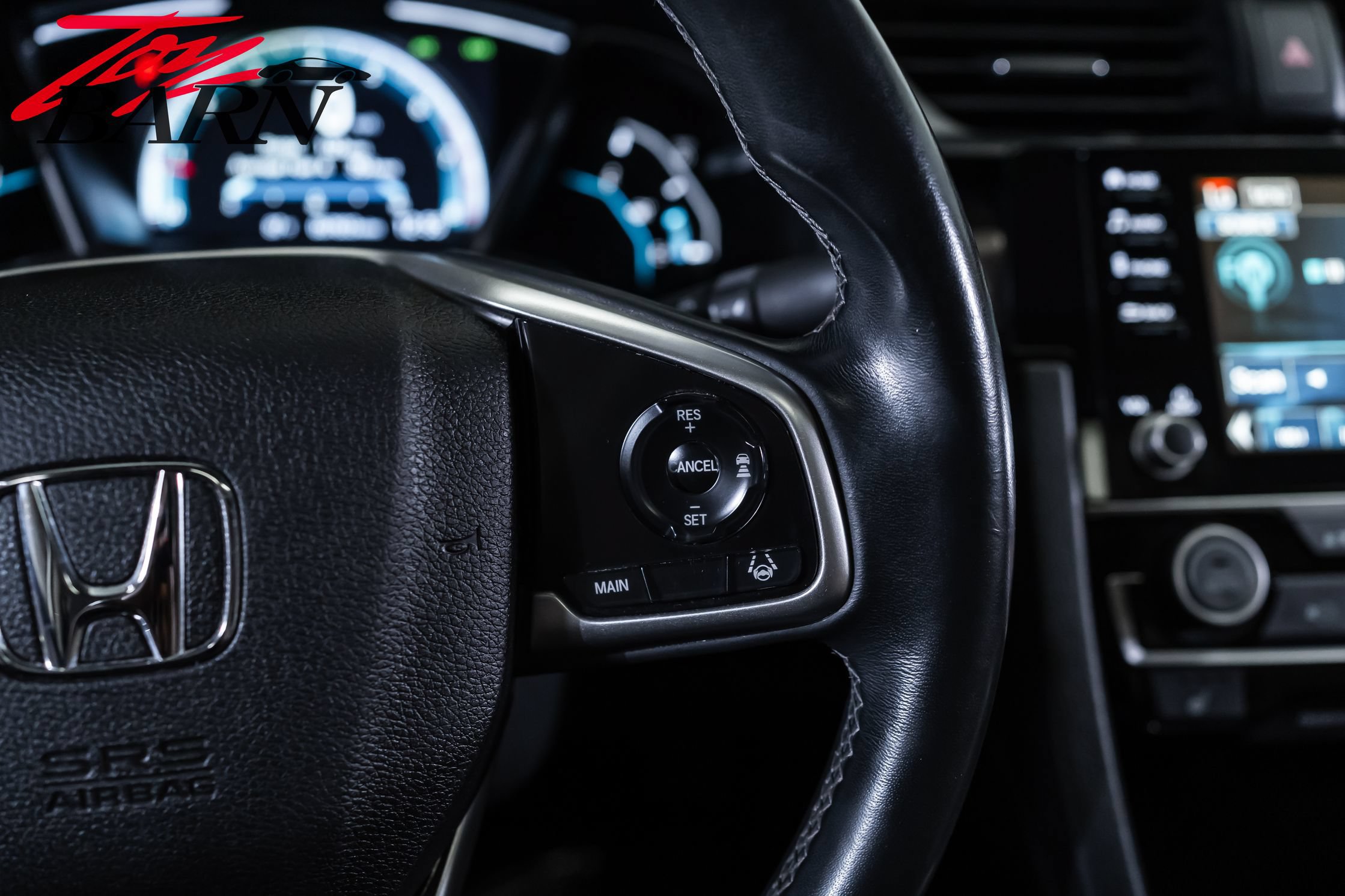 Used 2021 Honda Civic EX image 26
