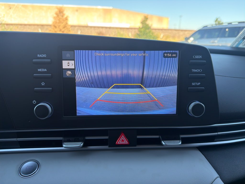 New 2026 Hyundai Elantra SEL Sport FWD image 33