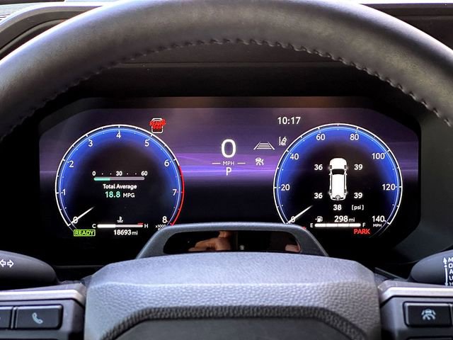 Certified 2025 Toyota Land Cruiser w/ Premium Package AWD/4WD image 24