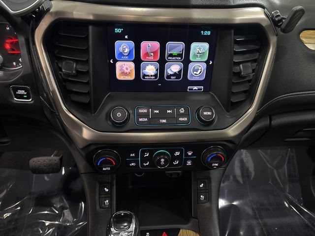 Used 2017 GMC Acadia Denali w/ Technology Package FWD image 25