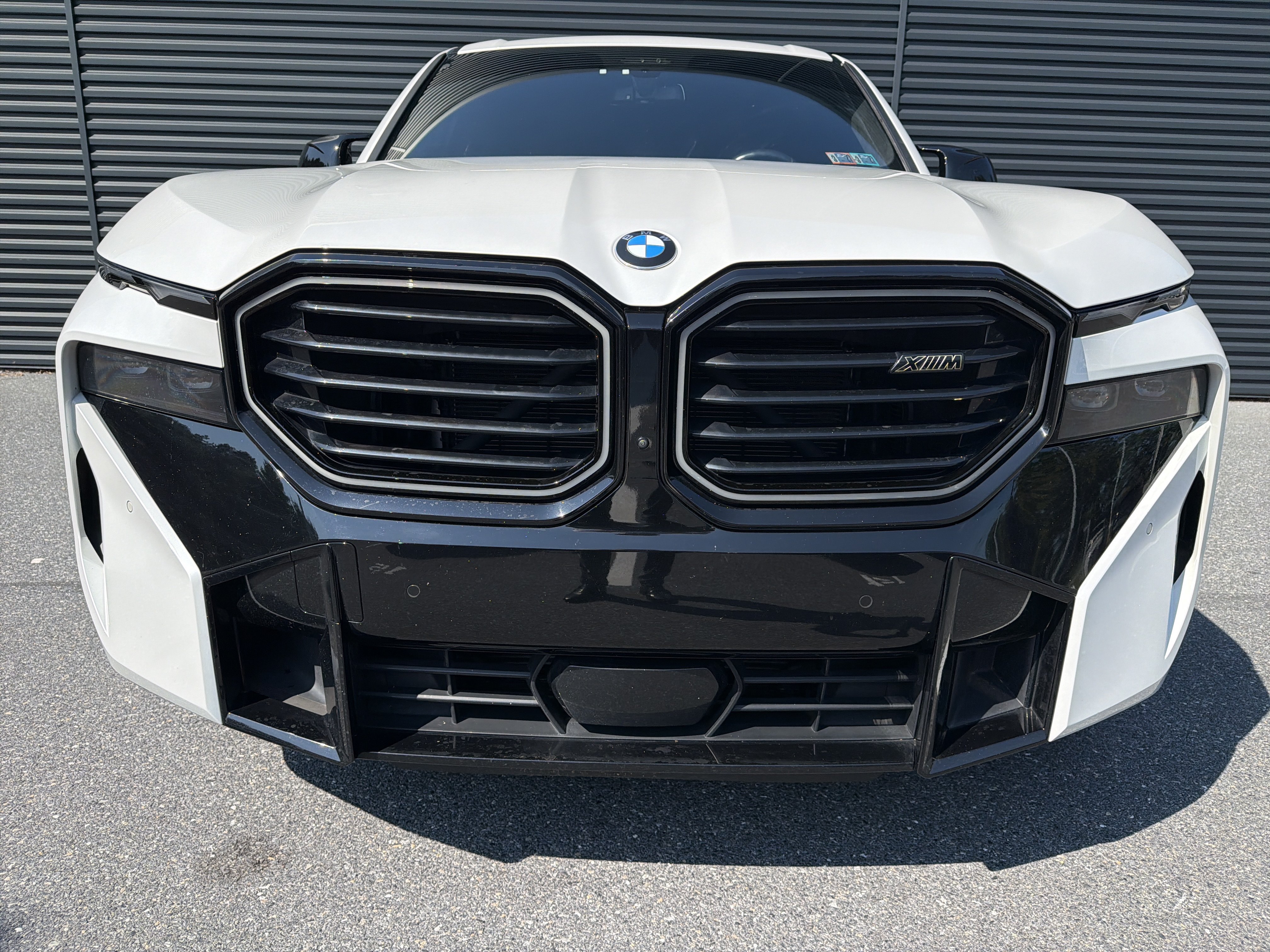 Used 2023 BMW XM AWD/4WD image 13