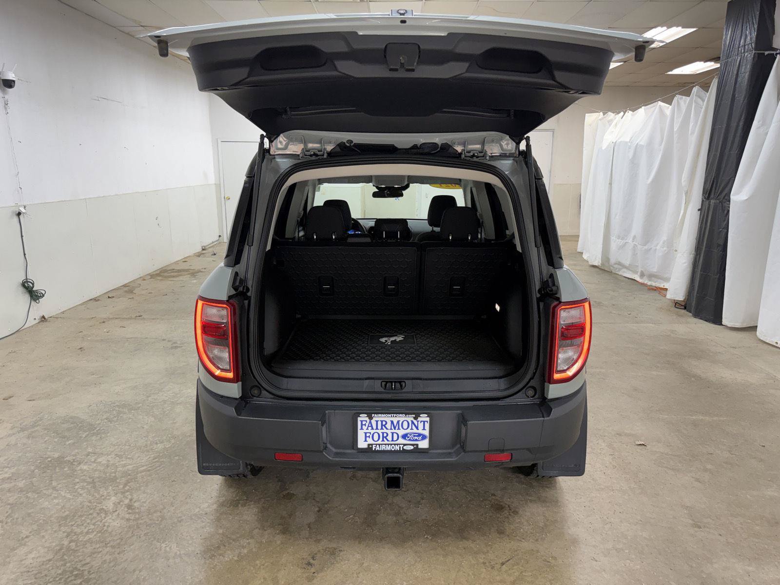 Used 2021 Ford Bronco Sport Badlands AWD/4WD image 27
