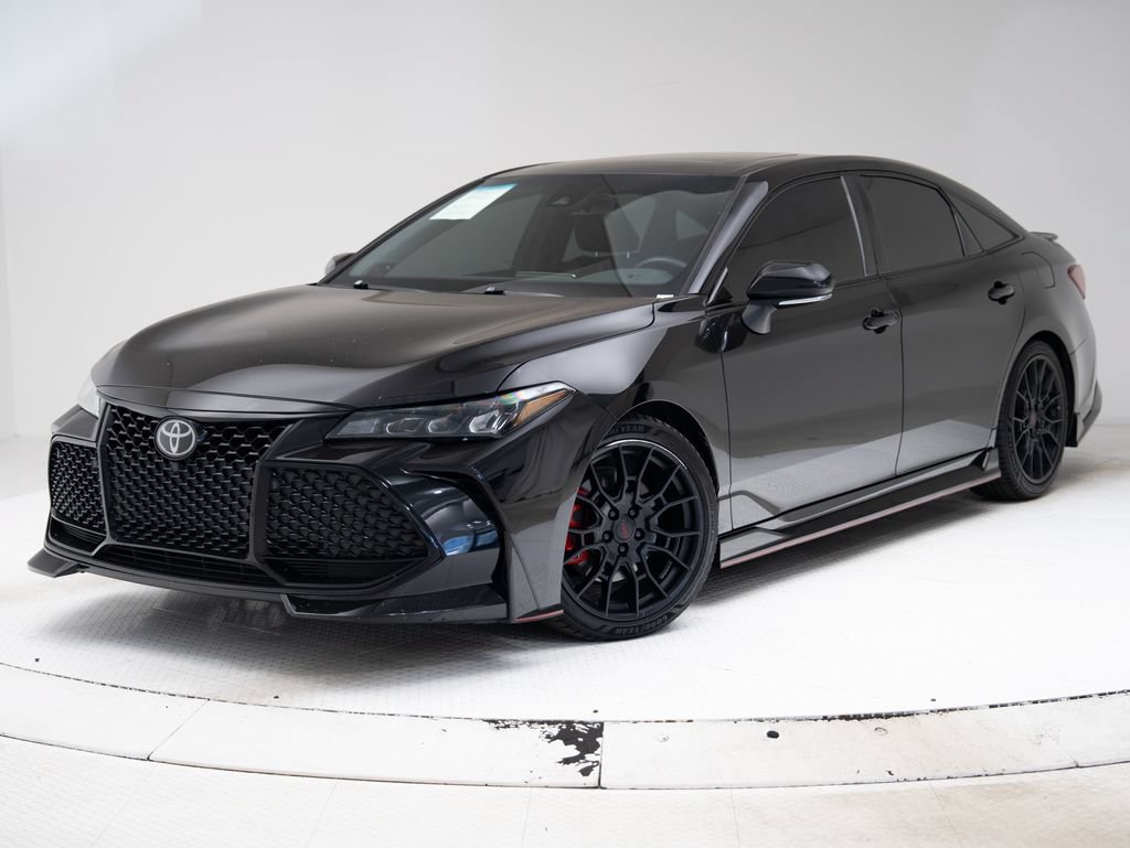 Used 2020 Toyota Avalon TRD w/ All Weather Liner Package FWD image 1