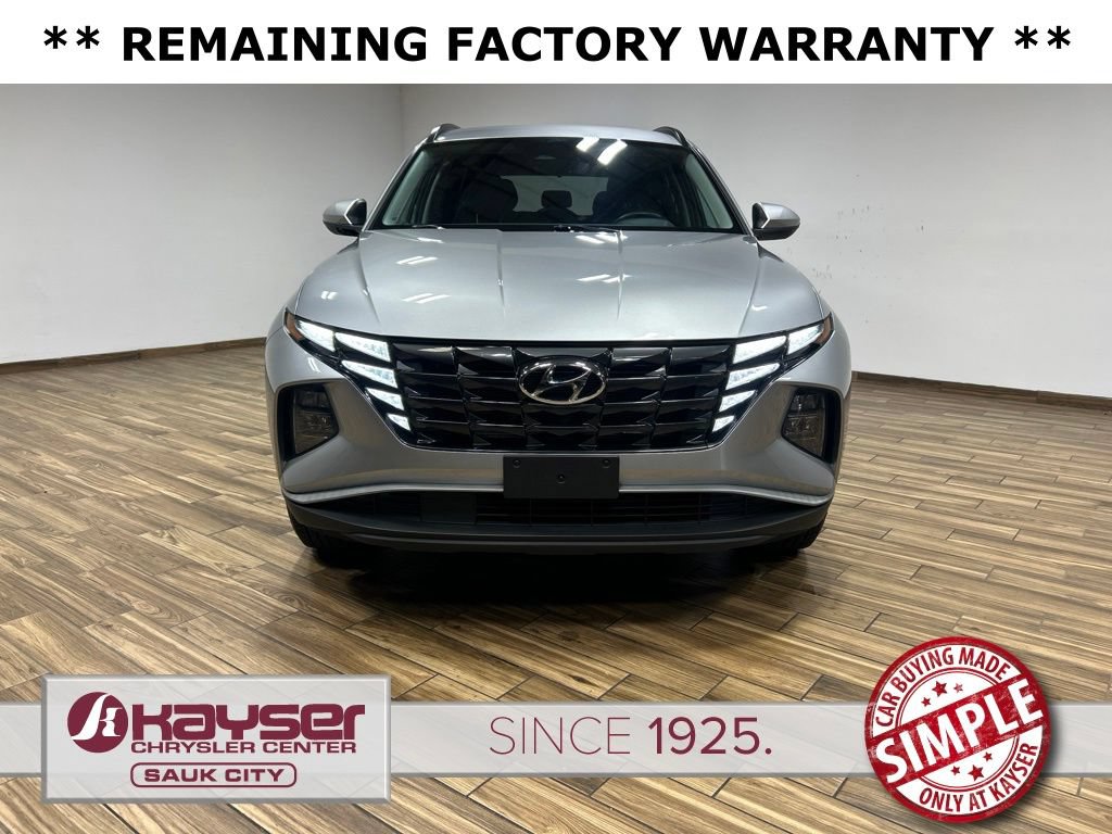 Used 2024 Hyundai Tucson SEL AWD/4WD image 3