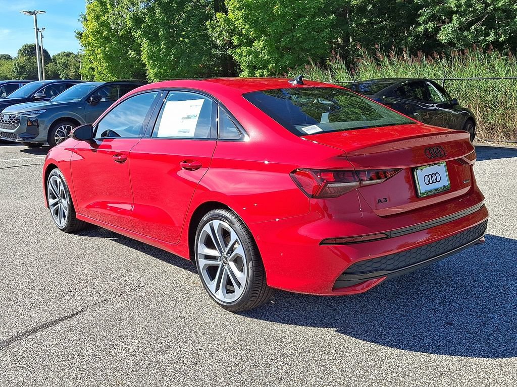 New 2026 Audi A3 2.0T Premium AWD/4WD image 3