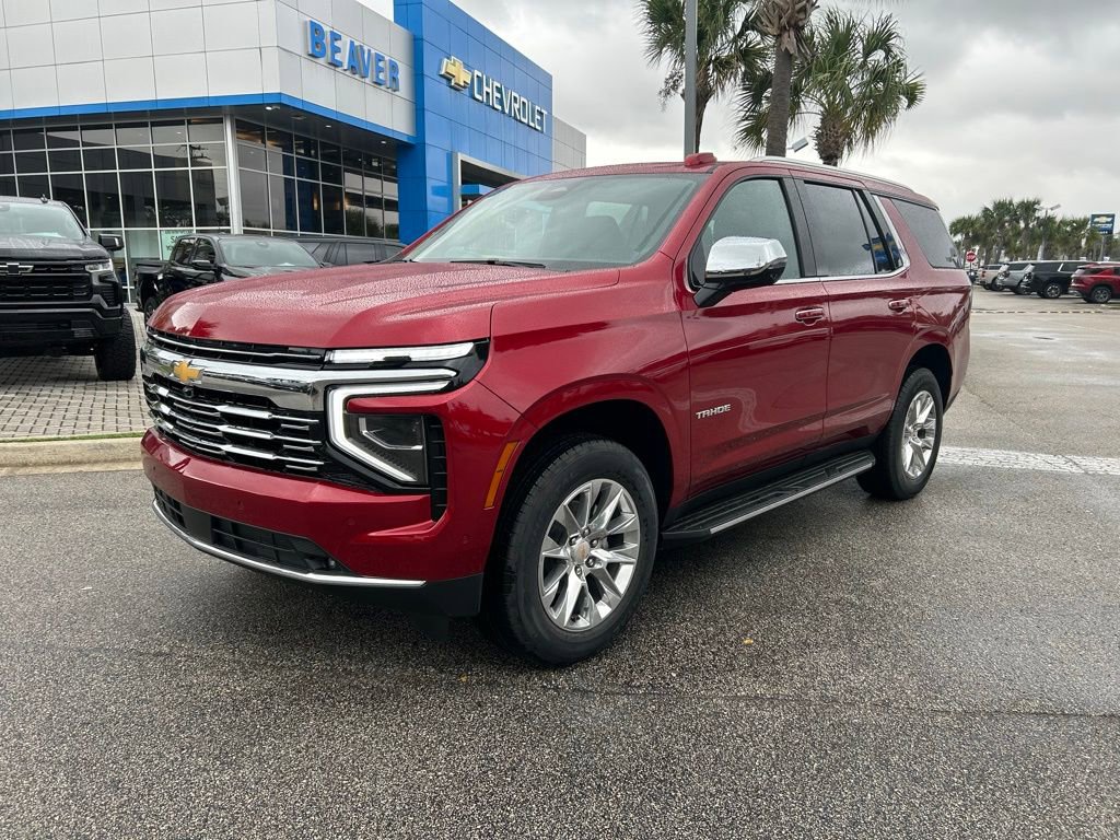 New 2026 Chevrolet Tahoe Premier image 1