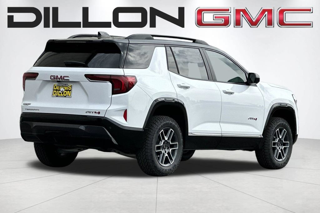 New 2026 GMC Terrain AT4 w/ Convenience Package III AWD/4WD image 4