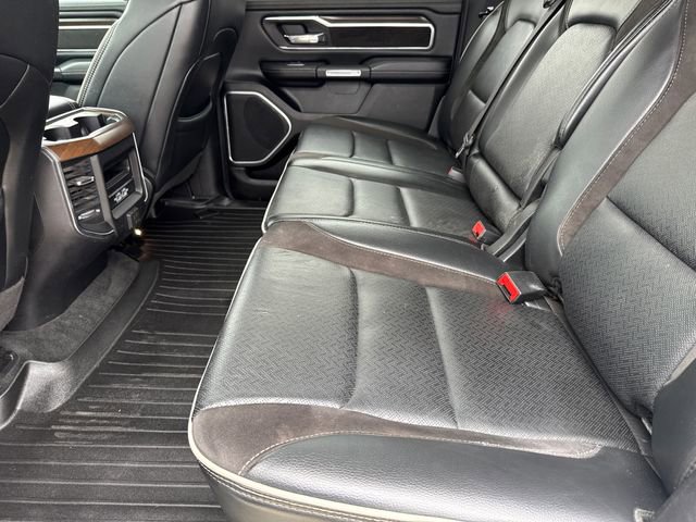 Used 2022 RAM 1500 Laramie w/ Laramie Southwest Edition image 18