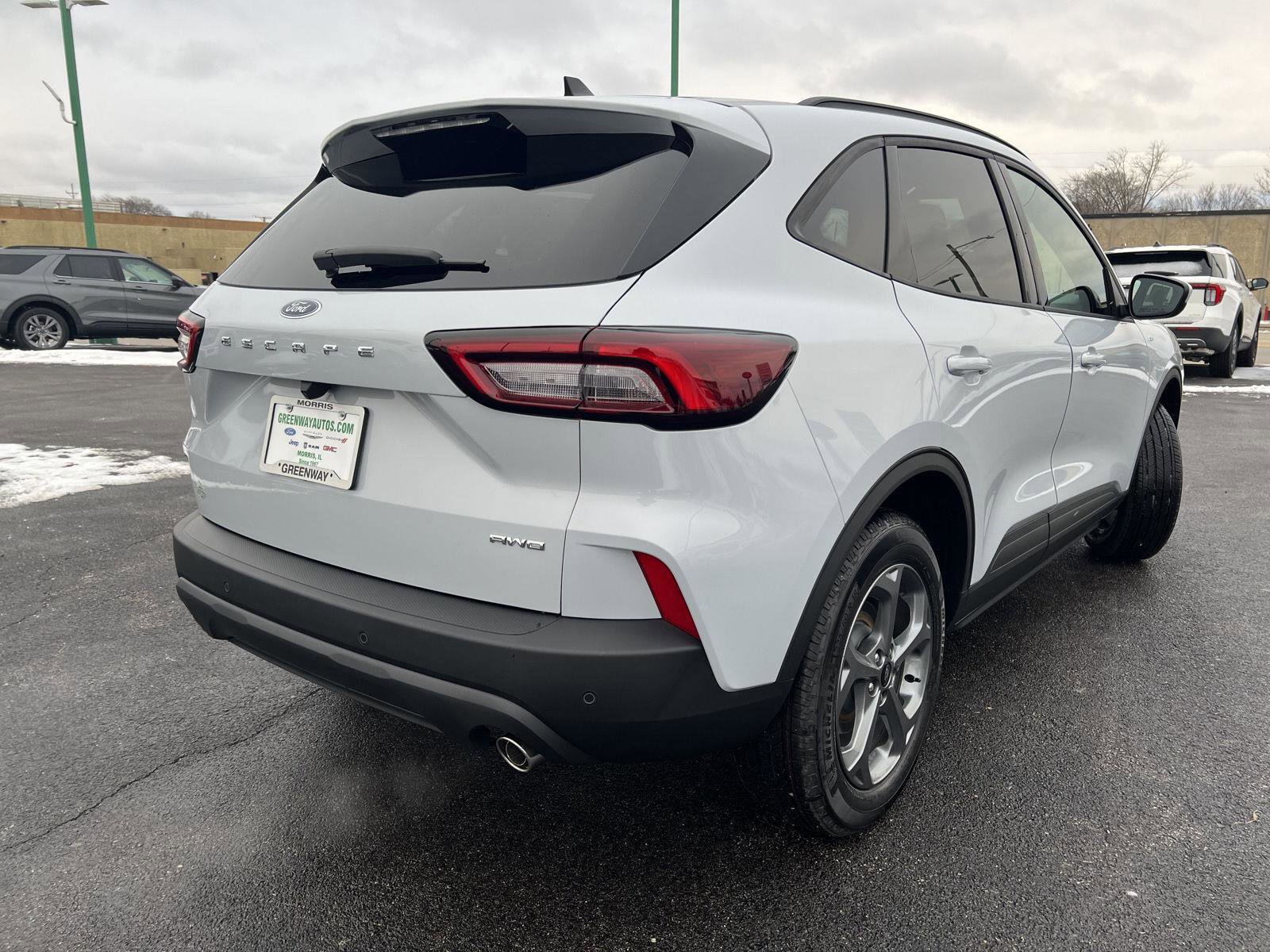 New 2026 Ford Escape ST-Line Select w/ Equipment Group 401A image 5