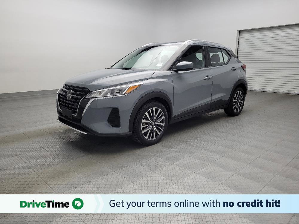 Used 2021 Nissan Kicks SV image 1