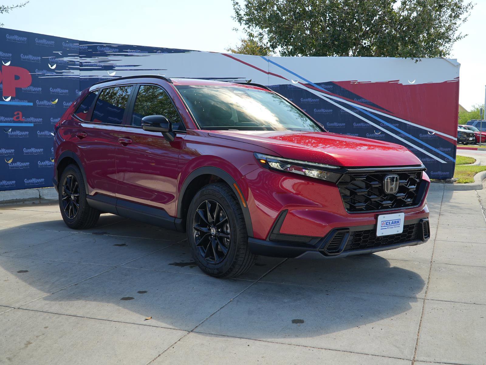 New 2026 Honda CR-V Sport image 3