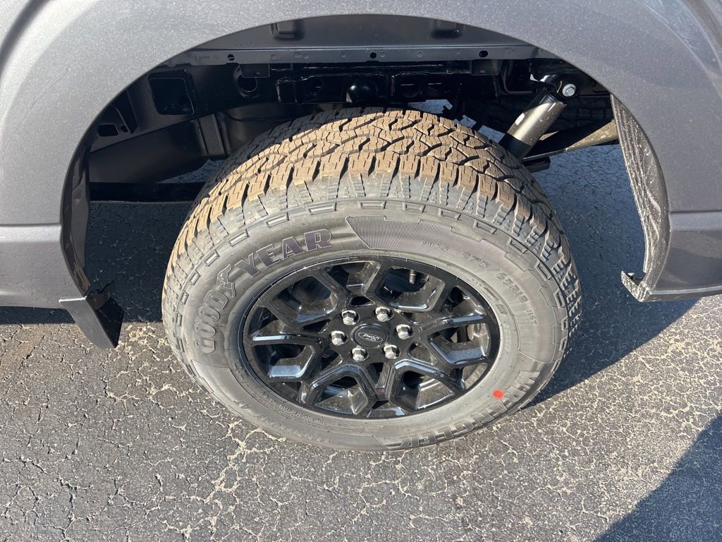 New 2026 Ford F150 XLT w/ Equipment Group 302A MID image 18