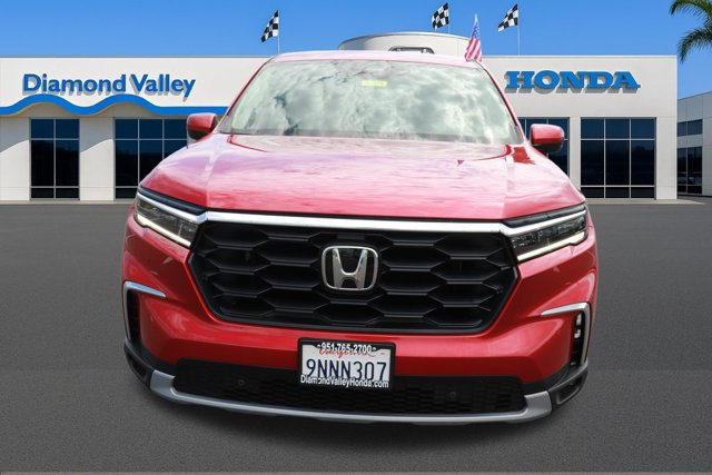 Used 2025 Honda Pilot EX-L video 2