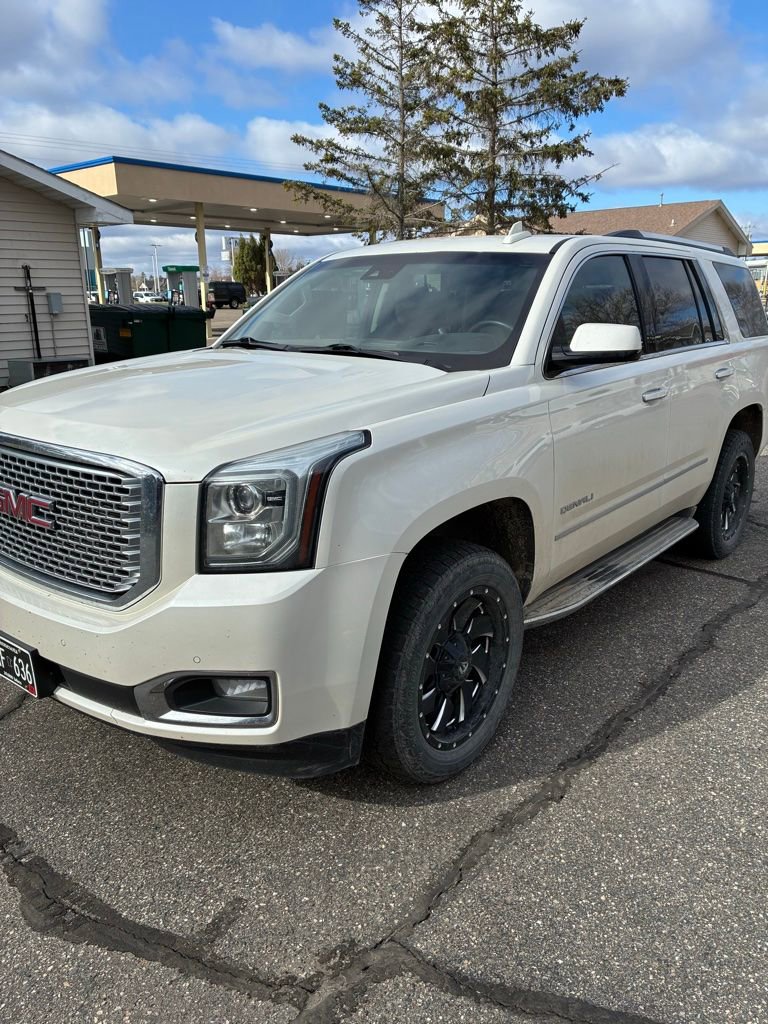 Used 2015 GMC Yukon Denali w/ Open Road Package image 4