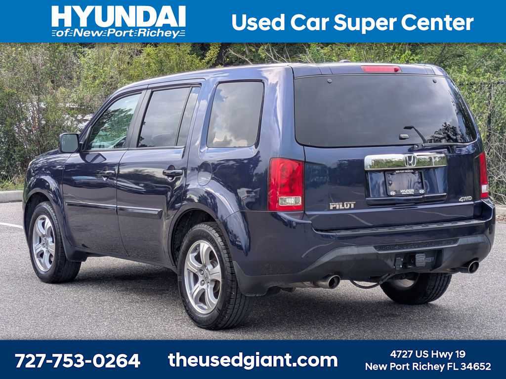Used 2015 Honda Pilot EX-L image 6