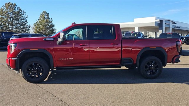 Used 2024 GMC Sierra 2500 AT4 w/ AT4 Premium Plus Package image 5