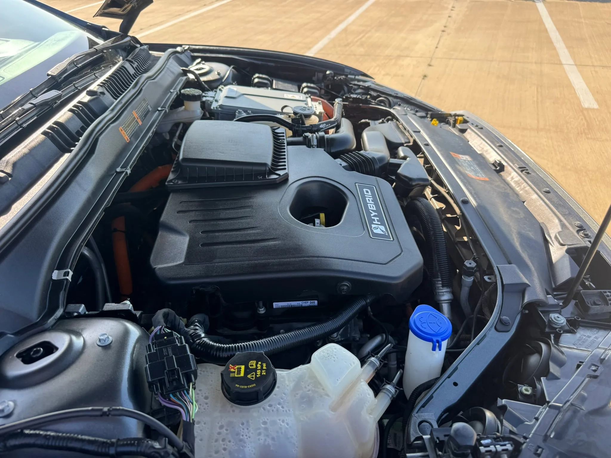 Used 2018 Ford Fusion SE image 64