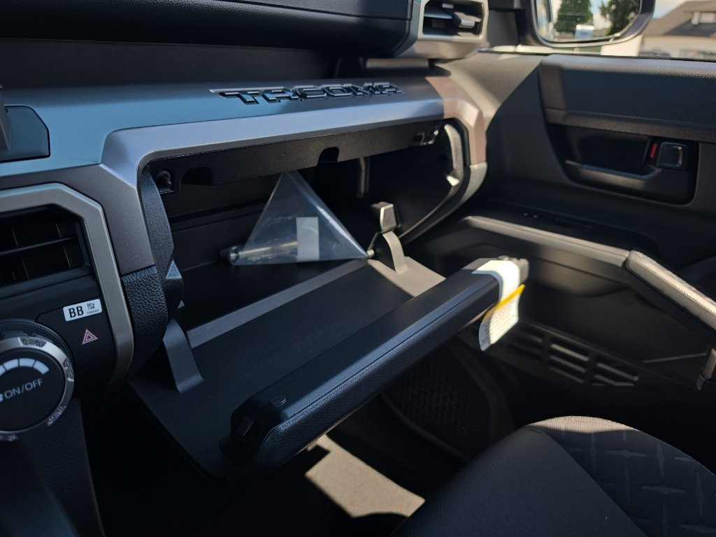 New 2026 Toyota Tacoma SR5 AWD/4WD image 28