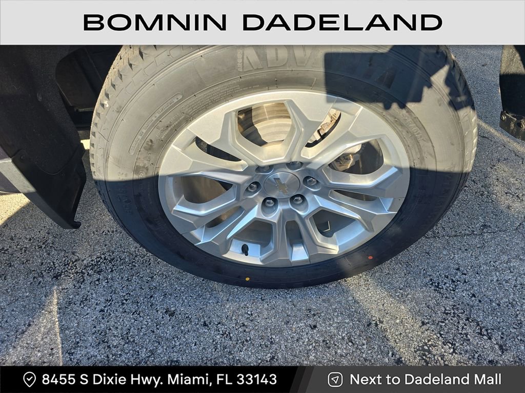 Used 2023 Chevrolet Silverado 1500 LTZ image 7