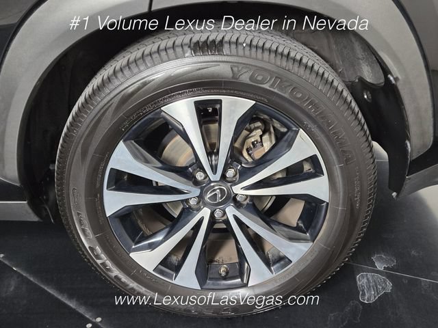 Used 2018 Lexus NX 300 F Sport w/ F Sport Premium Package AWD/4WD image 11