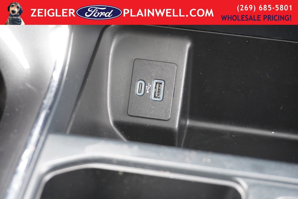 Used 2023 Ford F150 XLT w/ Equipment Group 302A High image 25