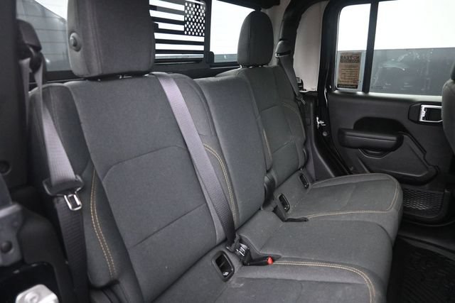 Used 2024 Jeep Gladiator Sport AWD/4WD image 48