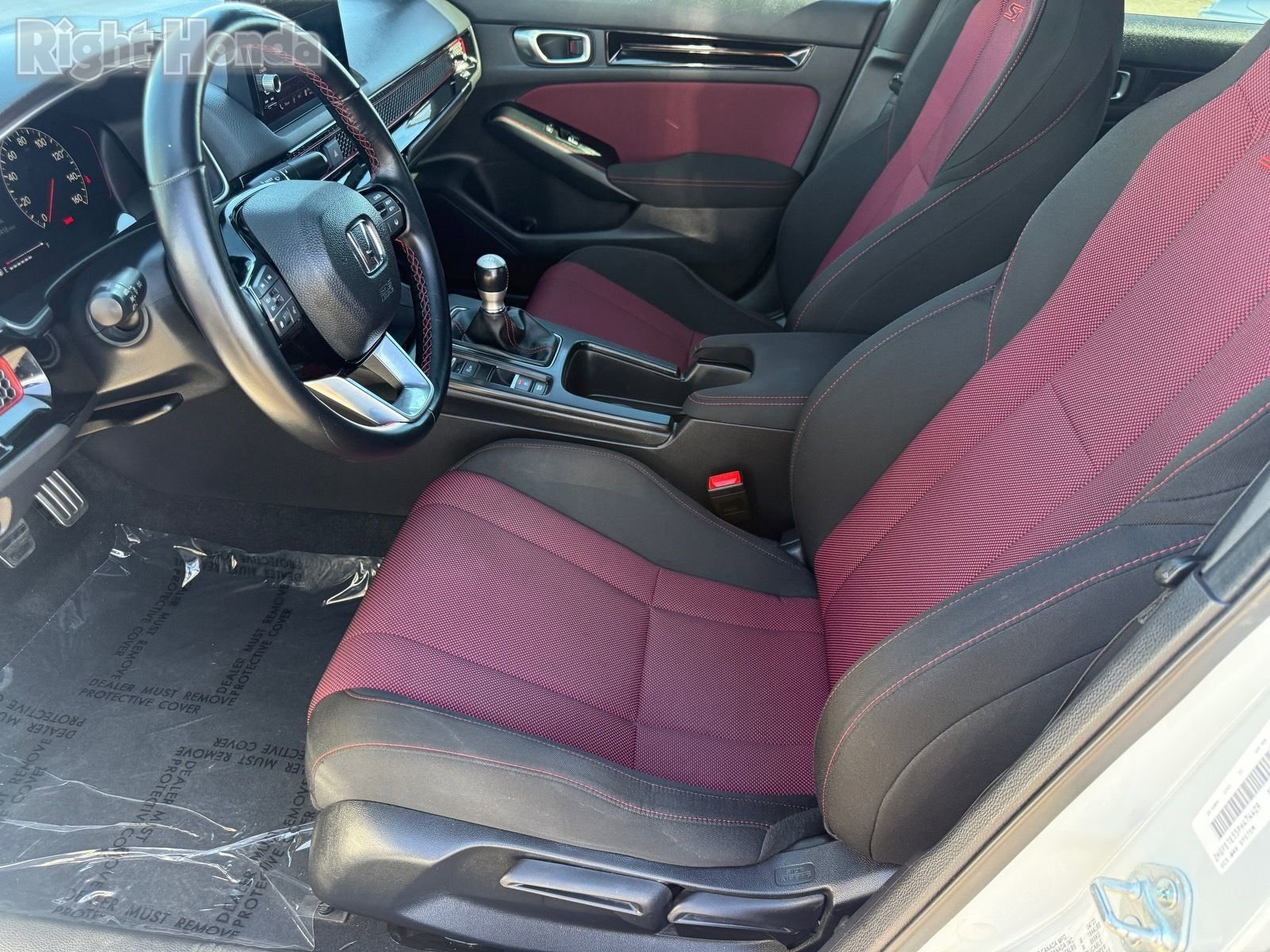 Used 2023 Honda Civic Si image 13