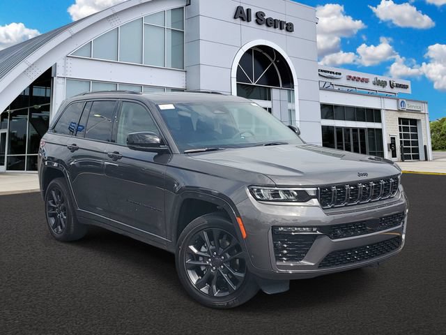 New 2026 Jeep Grand Cherokee Limited AWD/4WD image 1