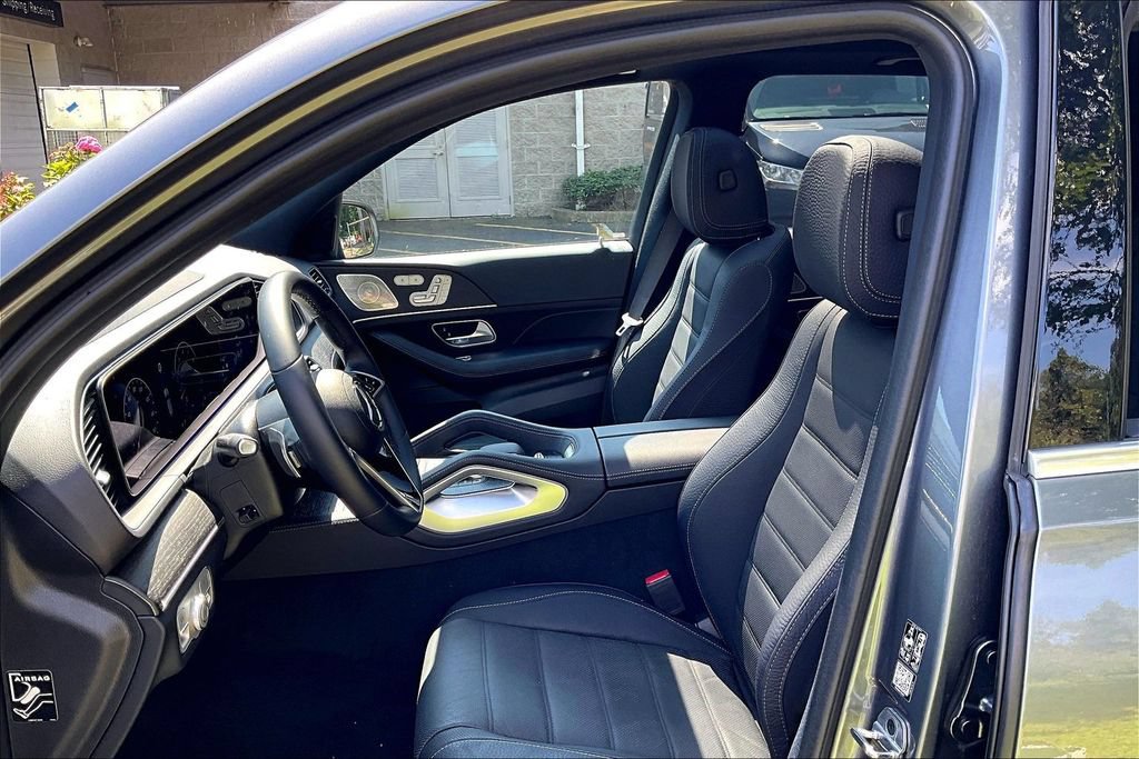 Used 2025 Mercedes-Benz GLE 580 4MATIC image 27