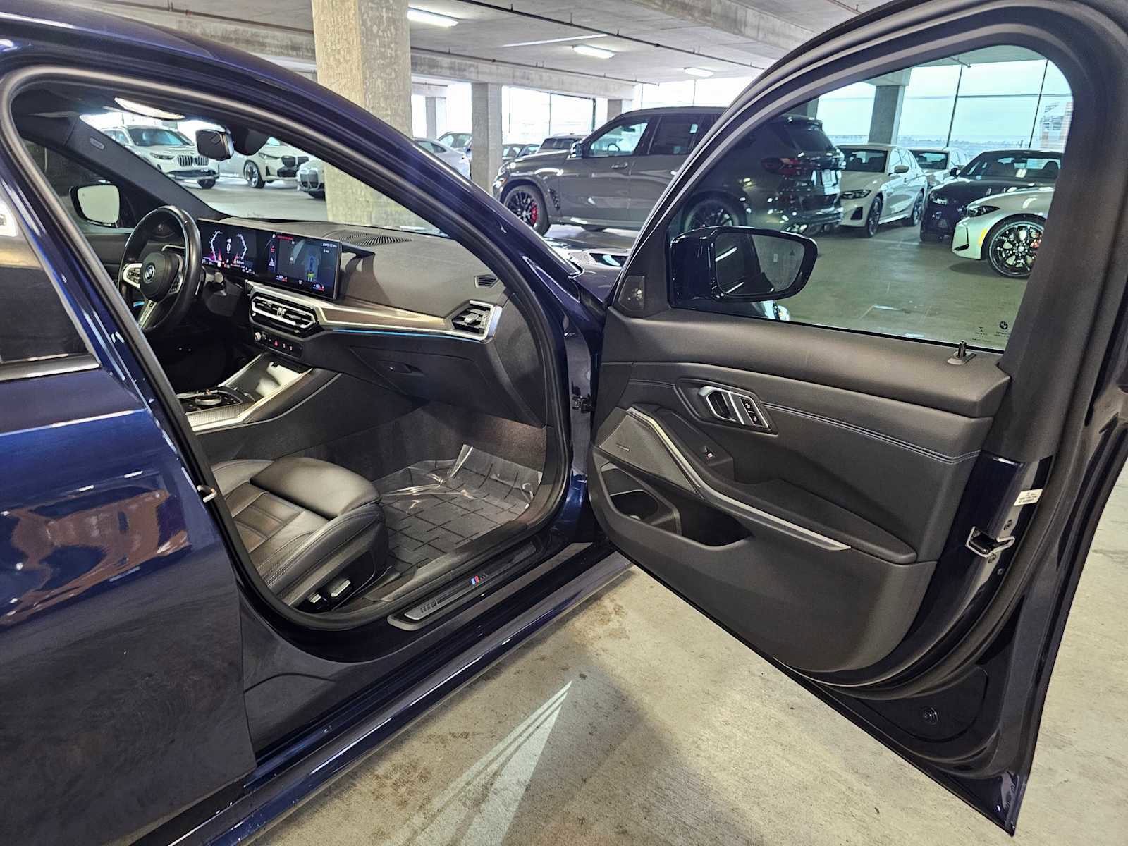 Used 2023 BMW 330e xDrive w/ M Sport Package image 42