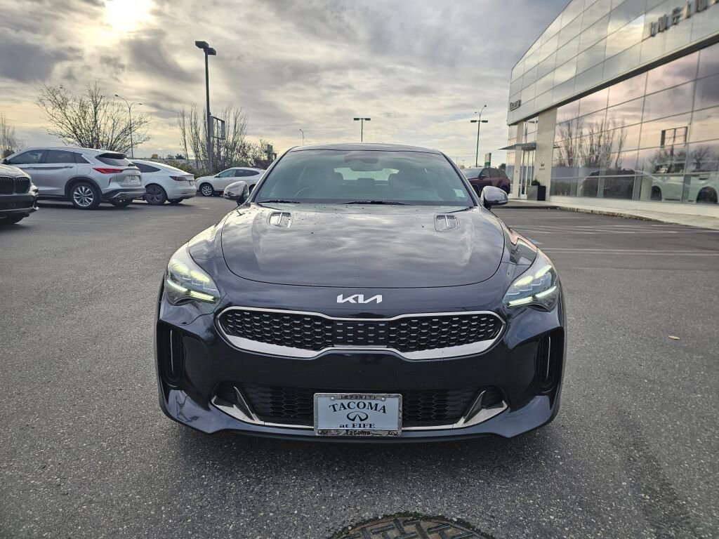 Used 2022 Kia Stinger GT-Line image 2